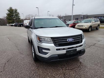 2017 Ford Explorer Bloomington IN