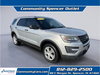 2017 Ford Explorer Bloomington IN