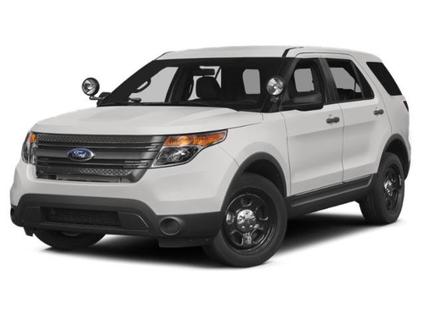 2013 Ford Explorer Greeley CO