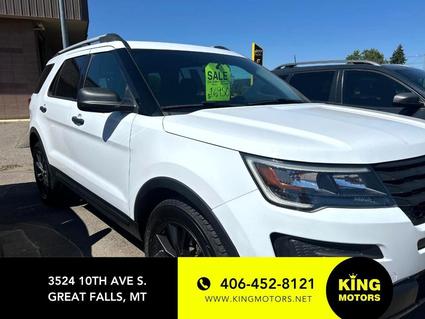 2019 Ford Explorer Great Falls MT