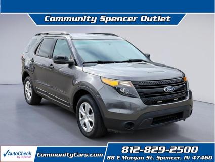 2015 Ford Explorer Bloomington IN