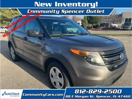 2015 Ford Explorer Bloomington IN