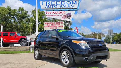 2015 Ford Explorer Topeka KS
