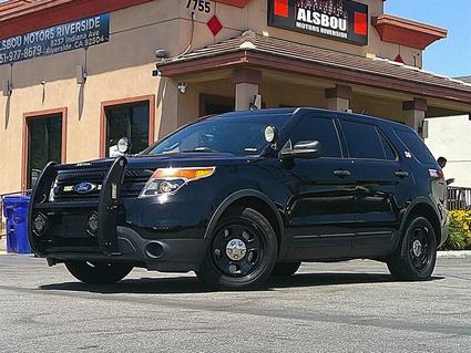 2014 Ford Explorer Riverside CA
