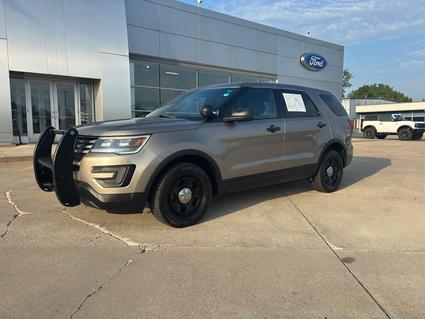 2017 Ford Explorer Goshen IN
