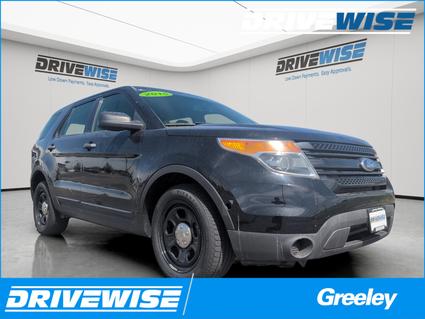 2015 Ford Explorer Greeley CO