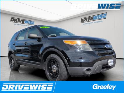2015 Ford Explorer Greeley CO