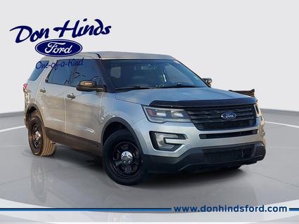 2018 Ford Explorer Fishers IN