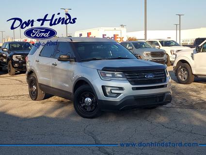2018 Ford Explorer Fishers IN