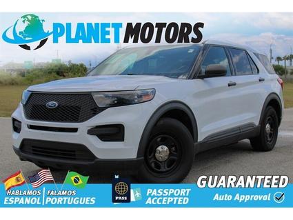 2020 Ford Explorer West Palm Beach FL