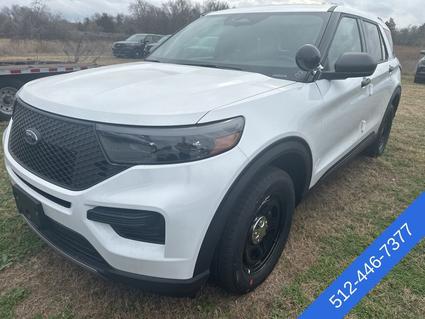 2026 Ford Explorer Caldwell TX