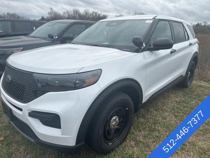 2026 Ford Explorer Caldwell TX