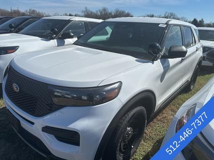 2026 Ford Explorer Caldwell TX