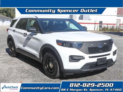 2022 Ford Explorer Bloomington IN