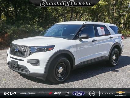 2022 Ford Explorer Bloomington IN