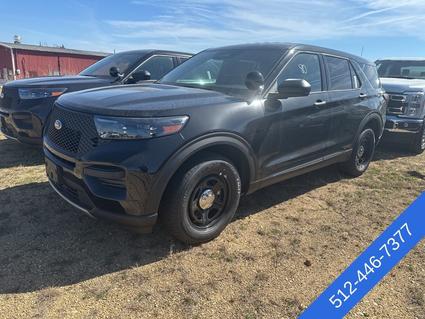 2026 Ford Explorer Caldwell TX