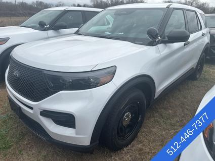 2026 Ford Explorer Caldwell TX
