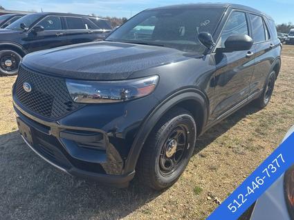 2026 Ford Explorer Caldwell TX