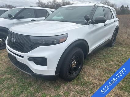2026 Ford Explorer Caldwell TX