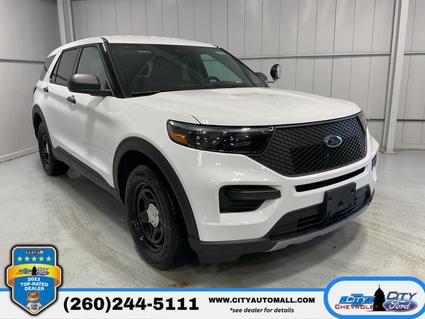 2025 Ford Explorer Columbia City IN