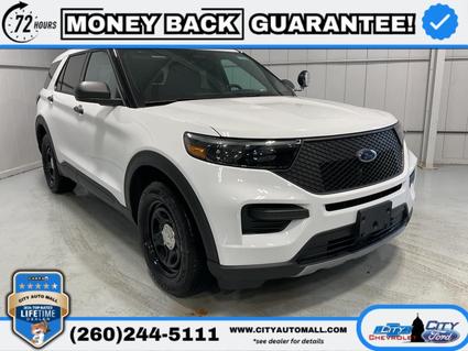 2025 Ford Explorer Columbia City IN