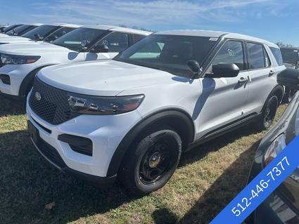 2026 Ford Explorer Caldwell TX