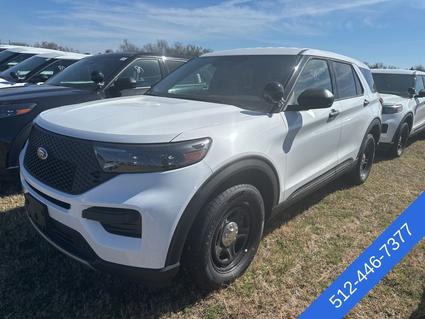 2026 Ford Explorer Caldwell TX