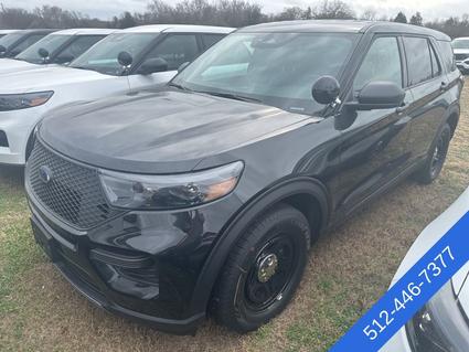 2026 Ford Explorer Caldwell TX