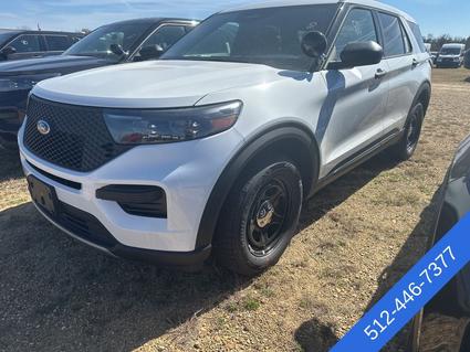 2026 Ford Explorer Caldwell TX