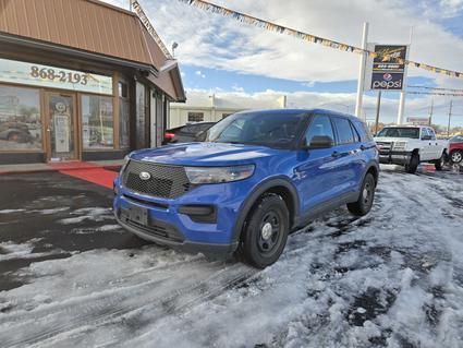 2021 Ford Explorer Billings MT
