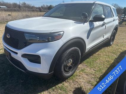 2026 Ford Explorer Caldwell TX