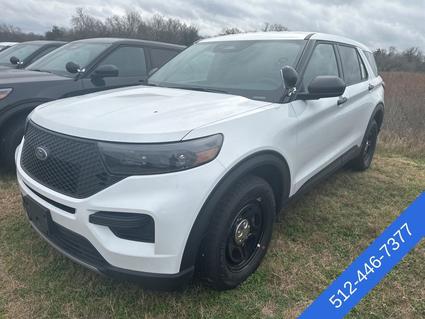 2026 Ford Explorer Caldwell TX