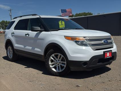 2015 Ford Explorer Island City OR
