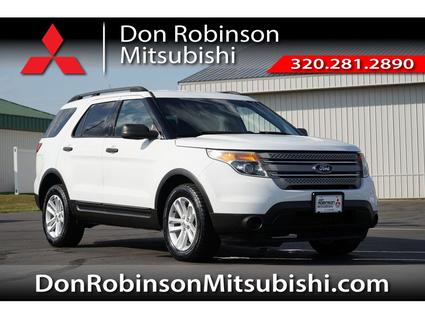 2015 Ford Explorer St Cloud MN