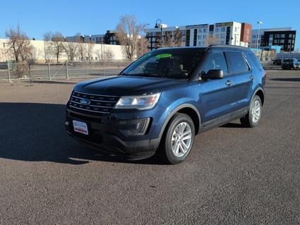 2017 Ford Explorer Lakewood CO