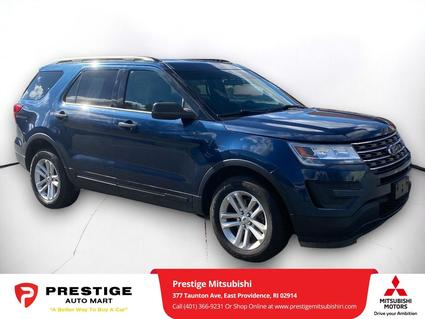 2017 Ford Explorer East Providence RI