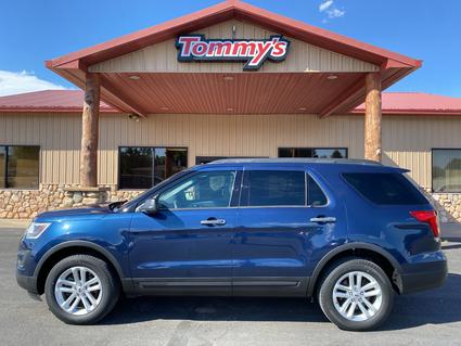 2017 Ford Explorer Chadron NE
