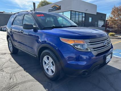 2014 Ford Explorer Taylorsville UT
