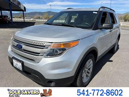 2015 Ford Explorer Medford OR