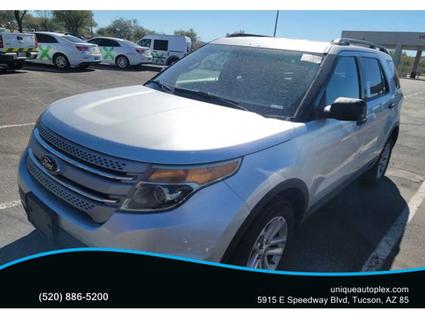 2015 Ford Explorer Tuscon AZ