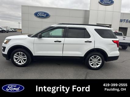 2016 Ford Explorer Paulding OH