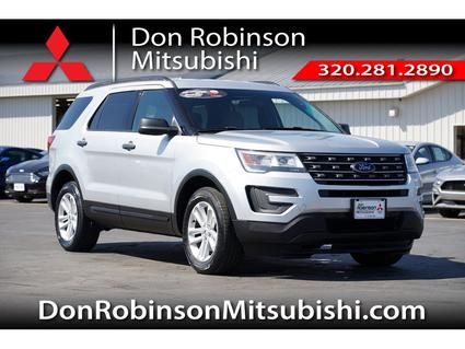 2017 Ford Explorer St Cloud MN