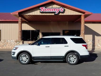 2017 Ford Explorer Chadron NE