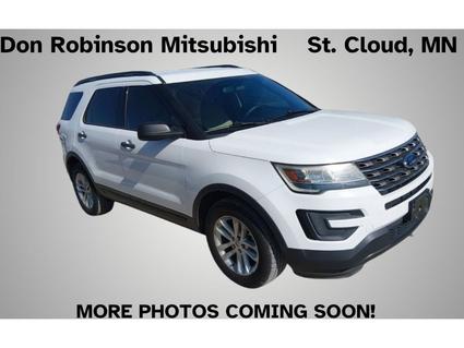 2017 Ford Explorer St Cloud MN