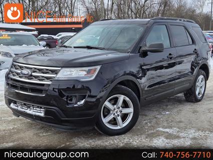 2019 Ford Explorer Carroll OH