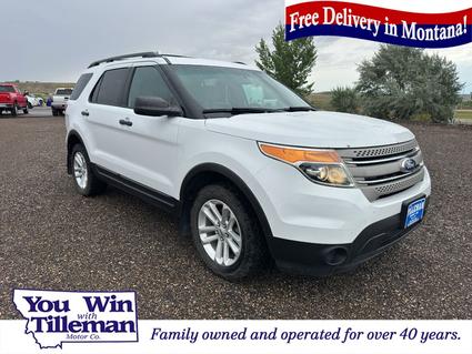 2015 Ford Explorer Havre MT