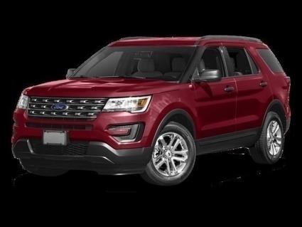 2016 Ford Explorer Indiana PA