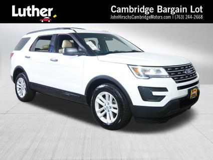 2016 Ford Explorer Cambridge MN