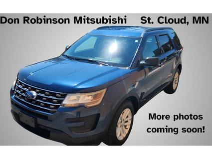 2017 Ford Explorer St Cloud MN