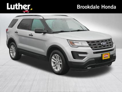 2017 Ford Explorer Minneapolis MN